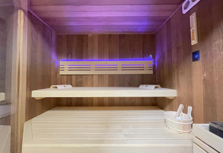 Bio sauna, Silver, Bratislava