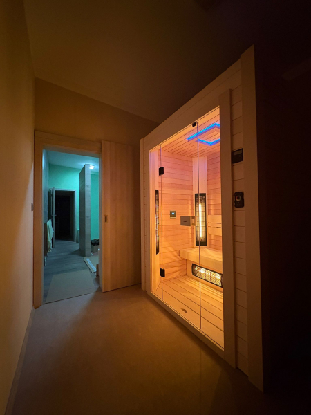 Infrasauna