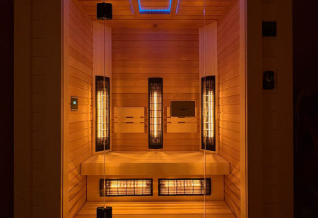 Infrasauna, , Sokolovce