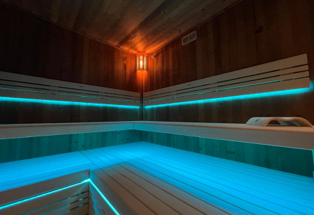 Bio sauna, Silver, Viedeň