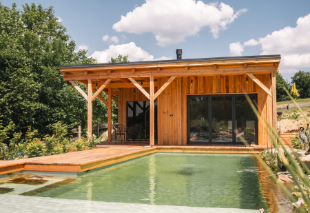 Kombinovaná sauna, Gold Dark, Ledeč nad Sázavou
