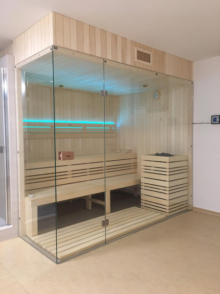 Bio sauna