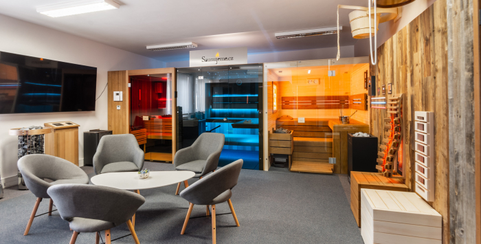 Showroom Kolín
