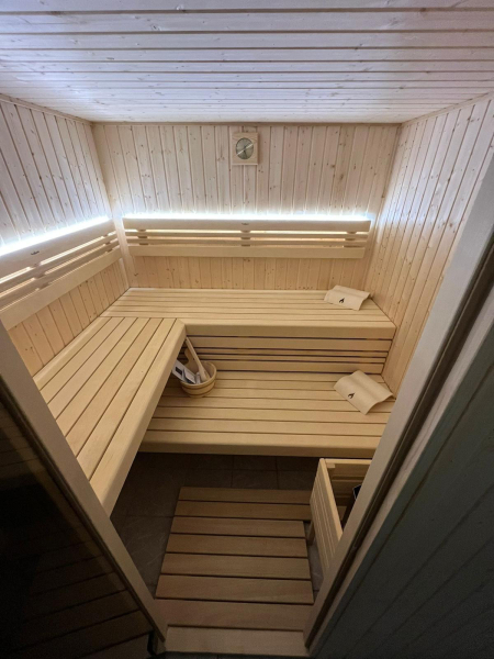 Bio sauna