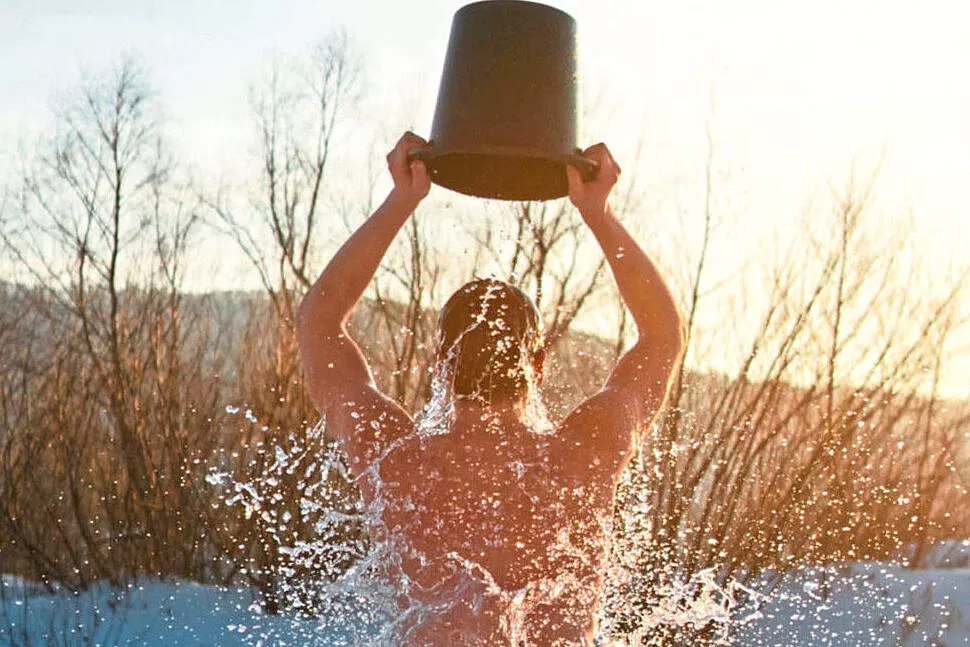 sauna a&nbsp;otužování