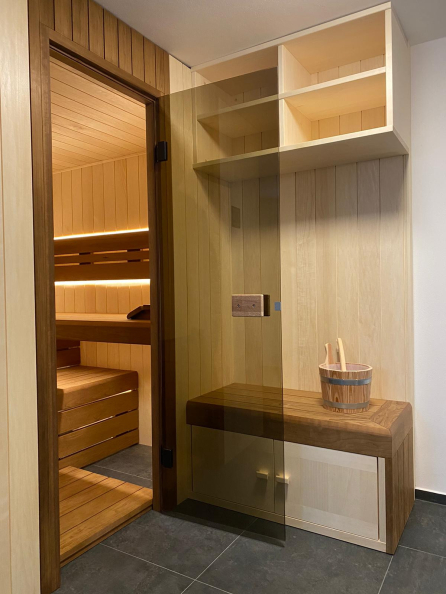 Sauna na mieru  Sauna na mieru