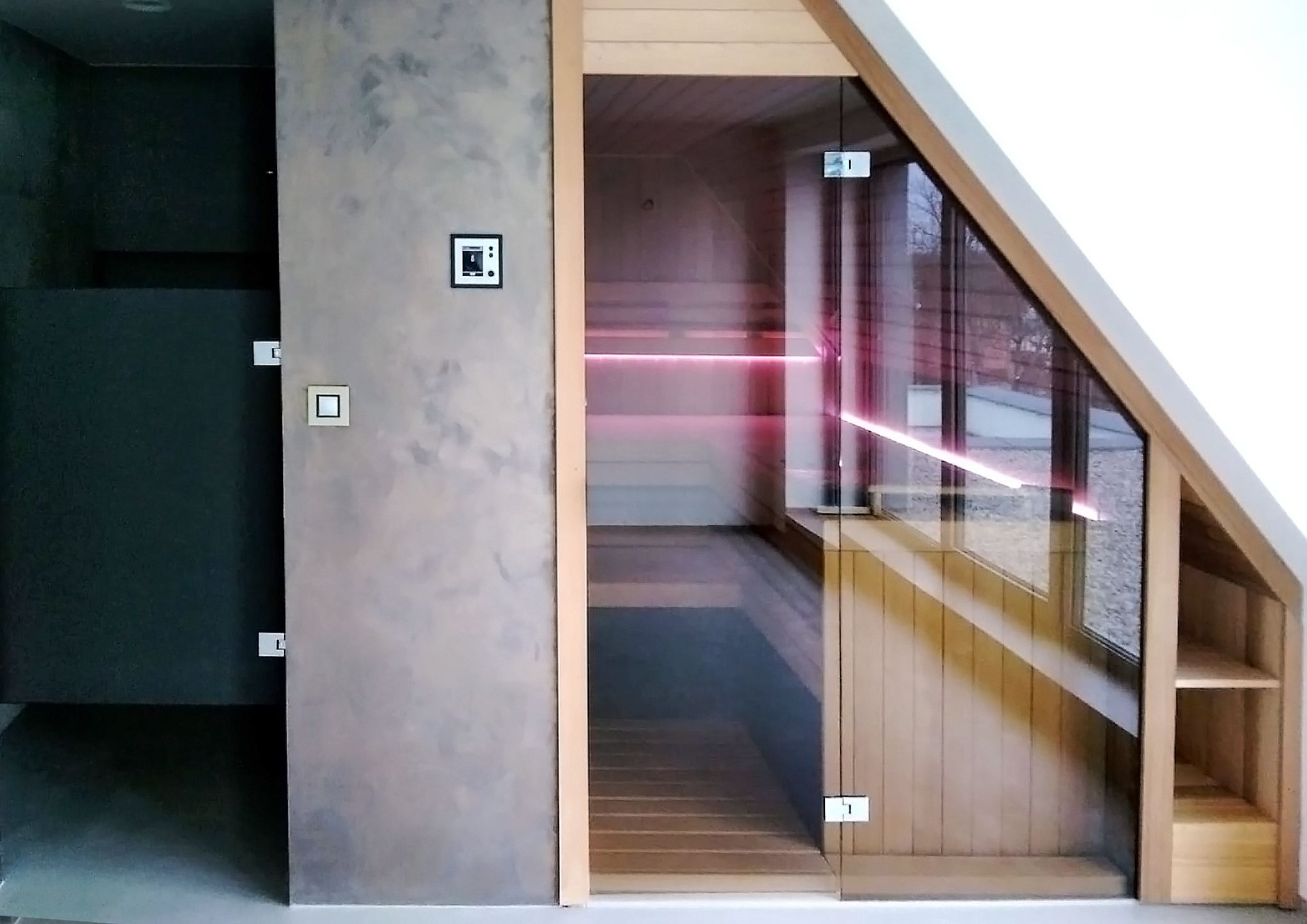 Sauna na mieru Sauna na mieru