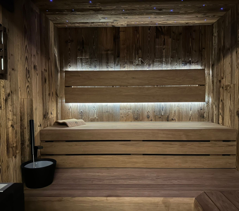 Saunaboard - Rohol