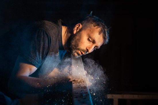 Saunujeme.sk - výrobná hala Saunujeme.sk - výrobná hala