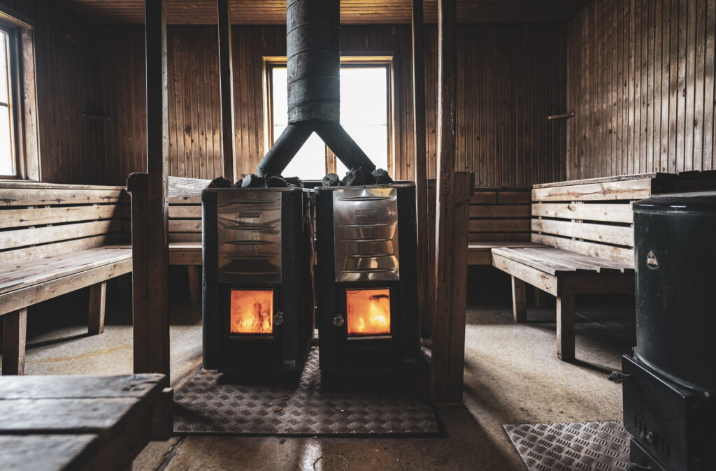 Sauny napříč Evropou