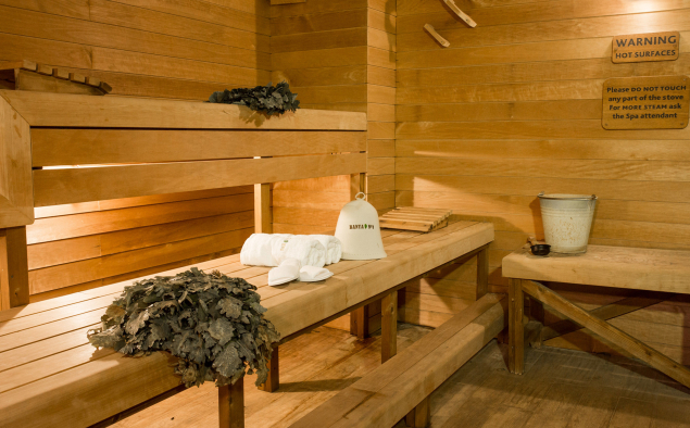 Sauny napříč Evropou