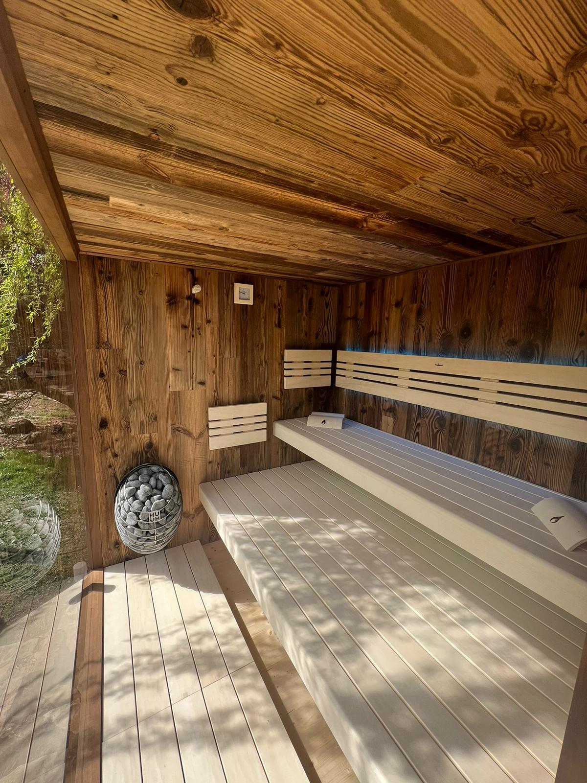 Sauny zo Slovenska Sauny zo Slovenska