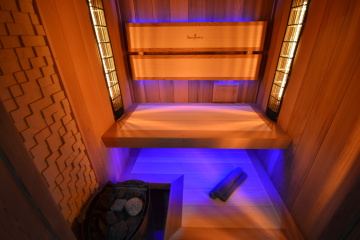 Vonkajšia infrasauna