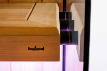 Vonkajšia sauna, Atyp Hlízov Vonkajšia sauna, Atyp Hlízov
