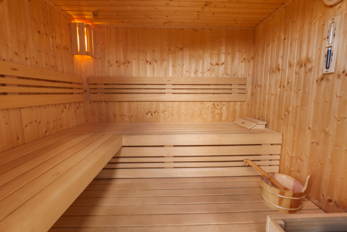Vonkajšia sauna, Nature Křenovice Vonkajšia sauna, Nature Křenovice