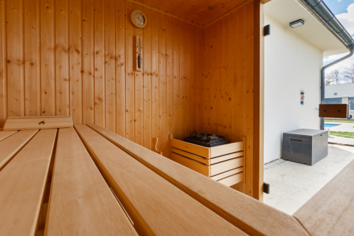Vonkajšia sauna, Nature Křenovice Vonkajšia sauna, Nature Křenovice