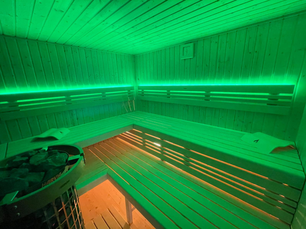 Vonkajšia sauna Pinea Optimal Uherský Brod