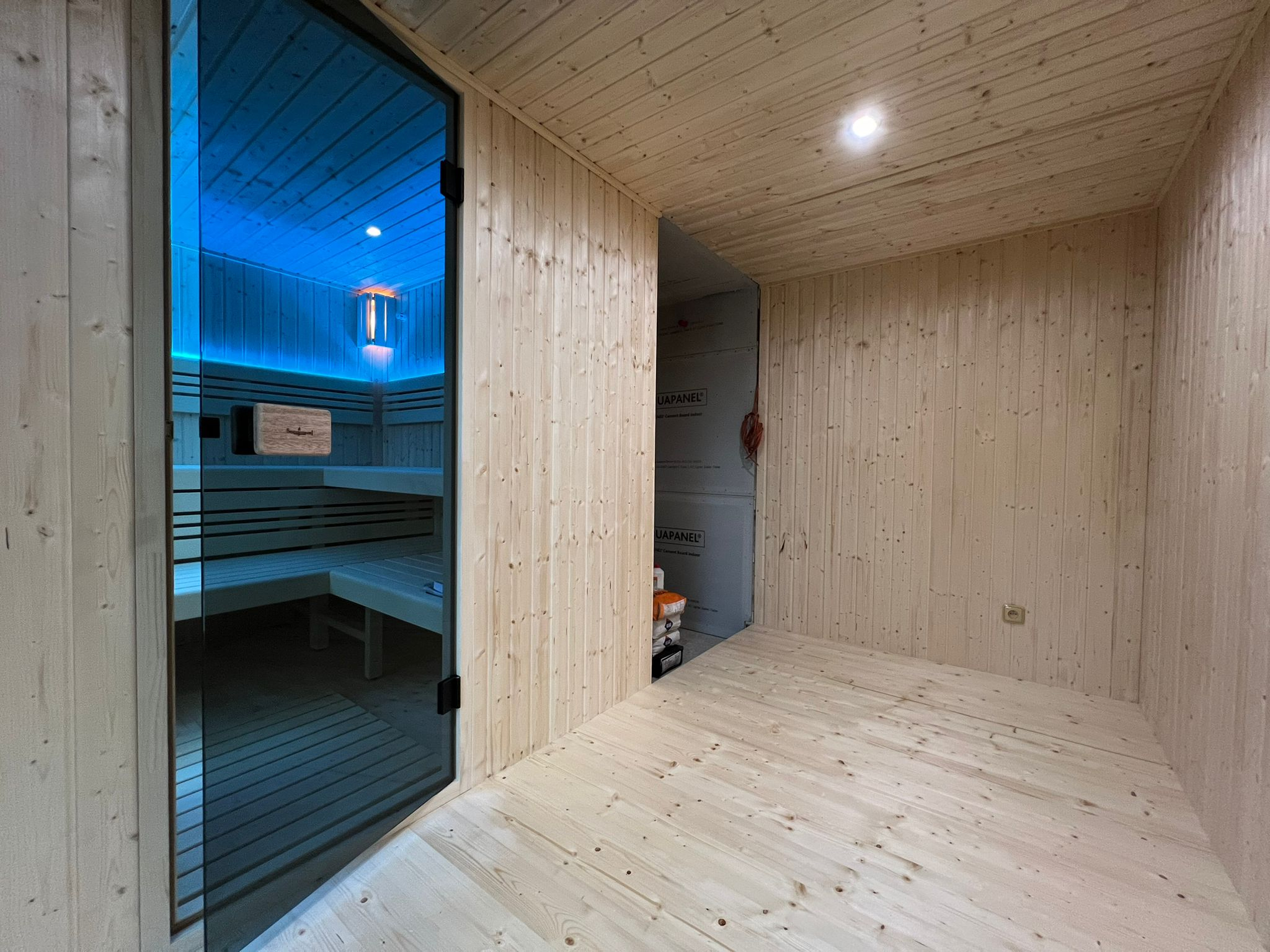 Vonkajšia sauna Praha Vonkajšia sauna Praha