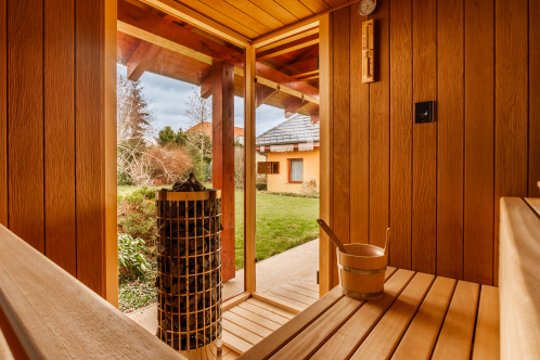 Vonkajšia sauna, Silver Outdoor Horní Bezděkov Vonkajšia sauna, Silver Outdoor Horní Bezděkov