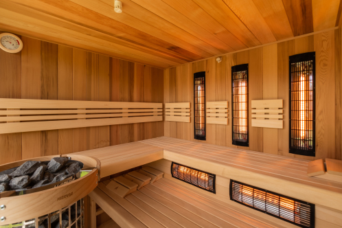 Vonkajšia sauna, Vonkajšia sauna s odpočivárňou Plzeň Vonkajšia sauna, Vonkajšia sauna s odpočivárňou Plzeň