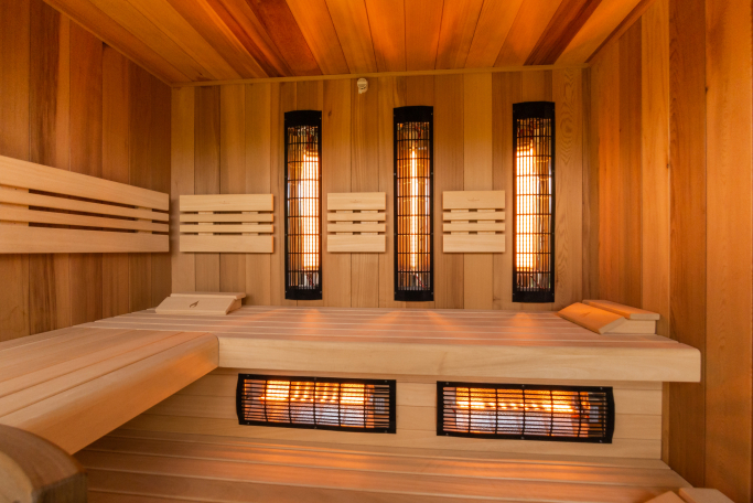 Vonkajšia sauna, Vonkajšia sauna s odpočivárňou Plzeň Vonkajšia sauna, Vonkajšia sauna s odpočivárňou Plzeň